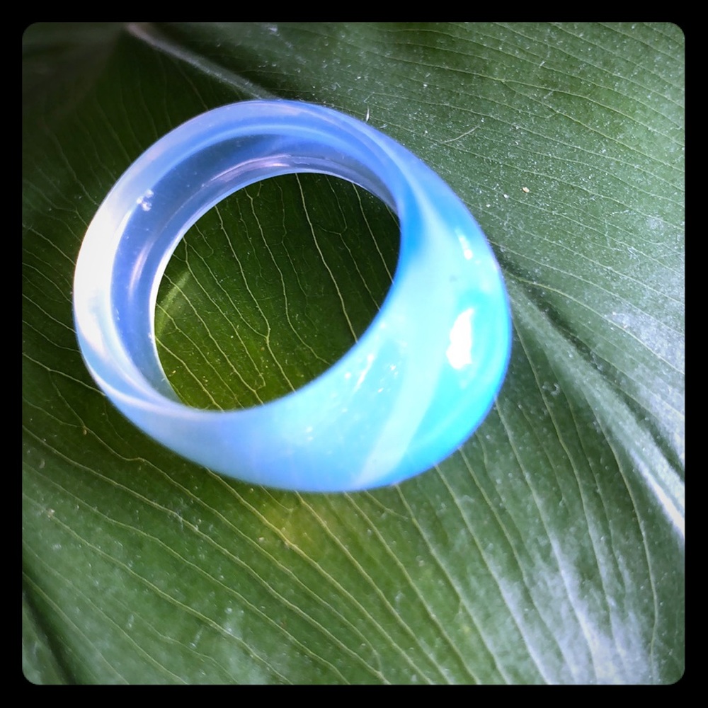 Moon Ring — FREE w/ Purchase